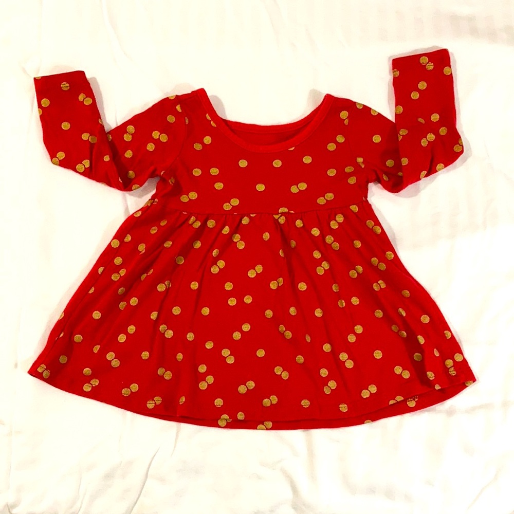 Holiday dress